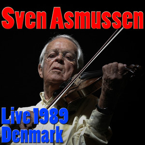 Svend Asmussen, Live 1989 Denmark album