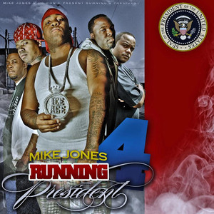 Running 4 President 2K8 (Clean) cover