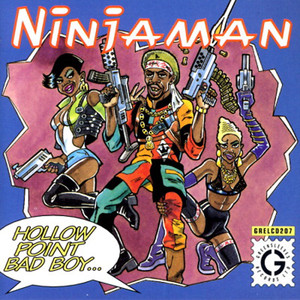 Hollow Point Bad Boy cover