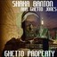 Ghetto Property Albumcover