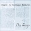 Chopin: The Posthumous Nocturnes Albumcover