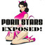 PORN STARS EXPOSED ! Albumcover