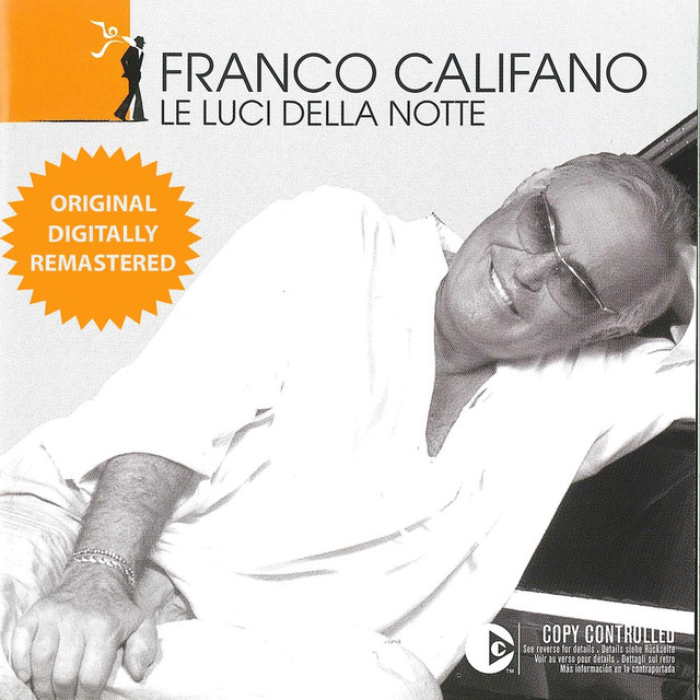 Le Luci Della Notte Albumcover