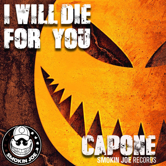 I Will Die For You artwork