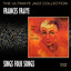 Frances Faye Sings Folk Songs cover
