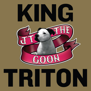 King Triton cover