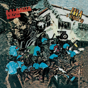 Kalakuta Show cover