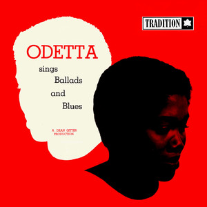 Sings Ballads and Blues cover