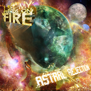 Astral Rejection cover