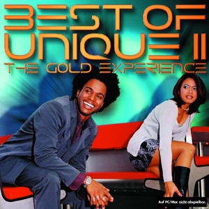The Golden Experience - Best Of Unique II cover