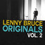 Lenny Bruce Orginals, Vol. 2 Albumcover
