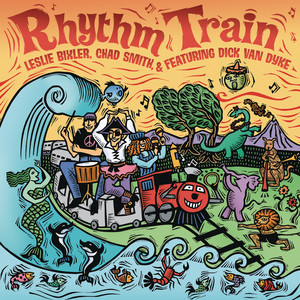 Rhythm Train cover