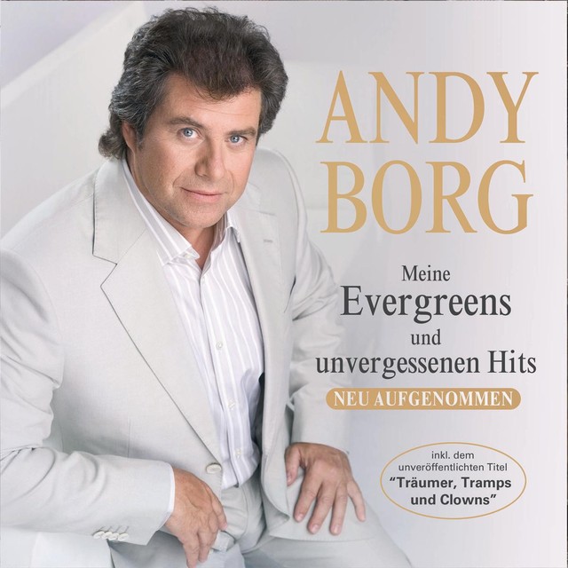 Andy Borg Ich Vermiss Dich So Sehr