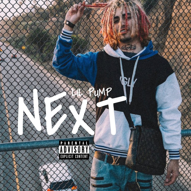 Next, a song by Lil Pump on Spotify