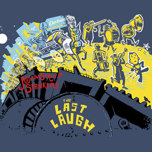 The Last Laugh cover