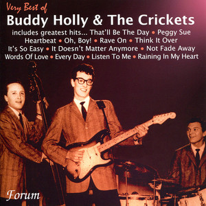 The Very Best of Buddy Holly & The Crickets album