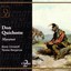 Don Quichotte Albumcover