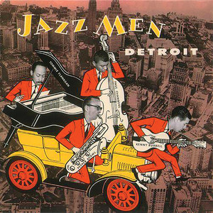 Jazzmen Detroit (Remastered) album