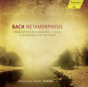 Bach: Metamorphosis album