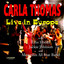 Live in Europe cover