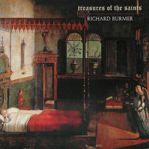 Treasures of the Saints cover