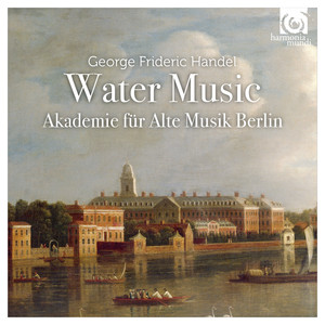 Water Music cover