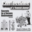 Confessions of a Financial Planner:  Secrets to a Secure Retirement Albumcover