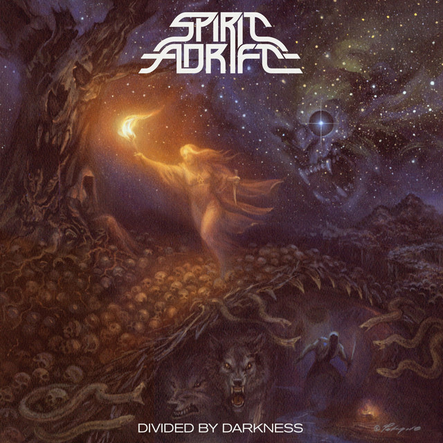 Divided By Darkness cover