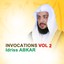 Invocations, vol. 2 (Quran - Coran - Islam) Albumcover