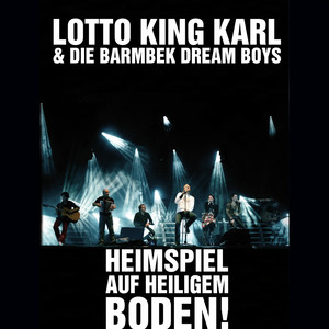 Heimspiel auf heiligem Boden (Live) album