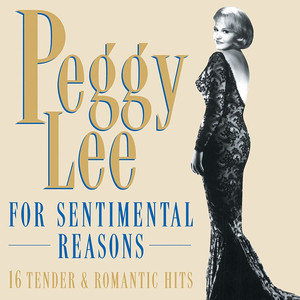 For Sentimental Reasons album