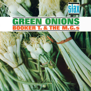 Green Onions (Stax Remasters) album