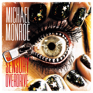 Sensory Overdrive cover