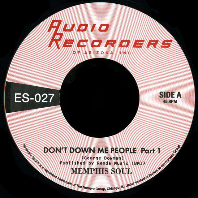 Memphis Soul Photo