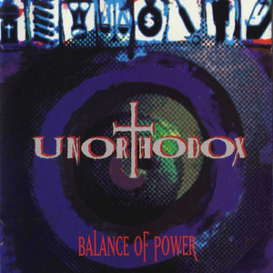 Balance of Power cover