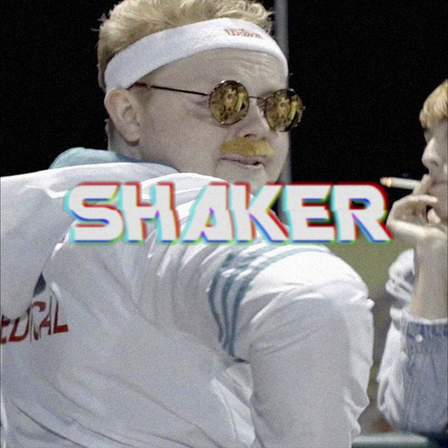 Shaker cover