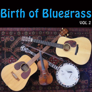 Birth of Bluegrass, Vol. 2 cover