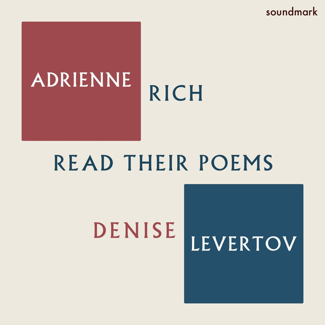 Denise Levertov Photo