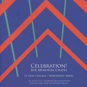 Cantorei, Catherine Rodland & John Ferguson