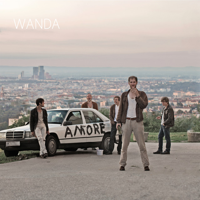 Amore cover