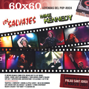 Leyendas Del Pop-Rock