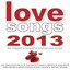 Love Songs 2013 cover