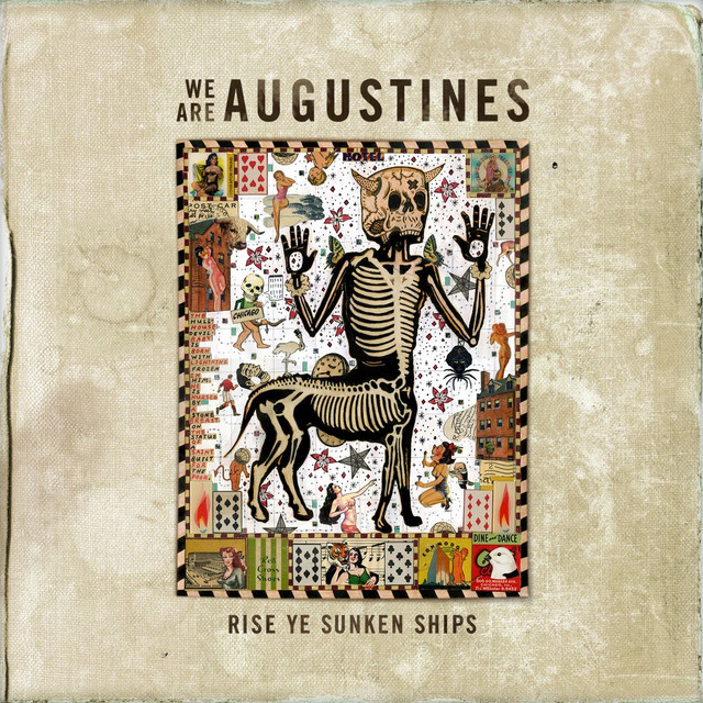 Rise Ye Sunken Ships cover