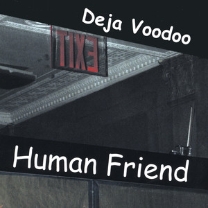 Human Friend cover