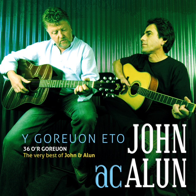 John ac Alun Photo