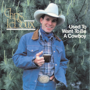 Used to Want to Be a Cowboy album
