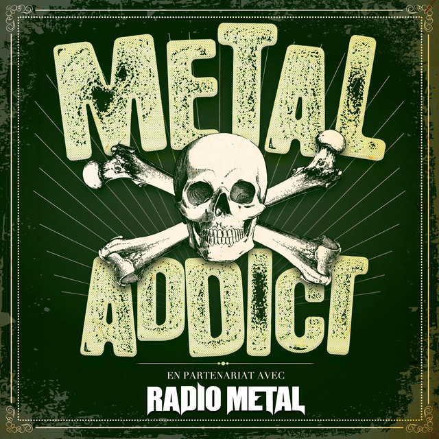Metal Addict cover