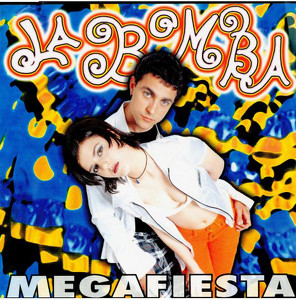 Megafiesta Albumcover