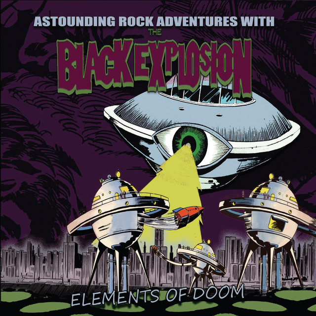 The Black Explosion Photo