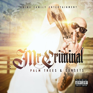 Palm Trees and Sunsets album